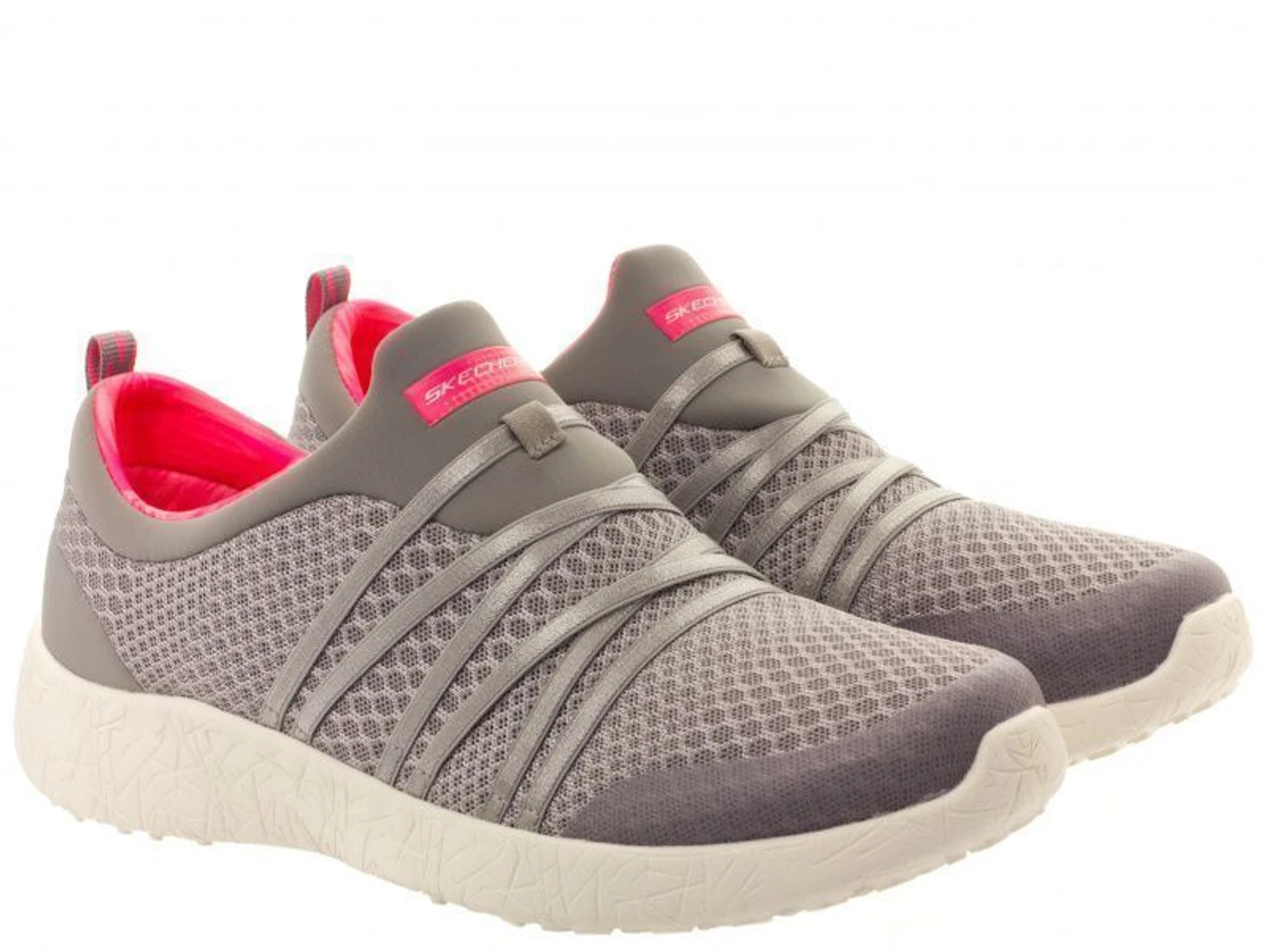 Сліпони та мокасини Skechers модель 12735 GYCL Фото