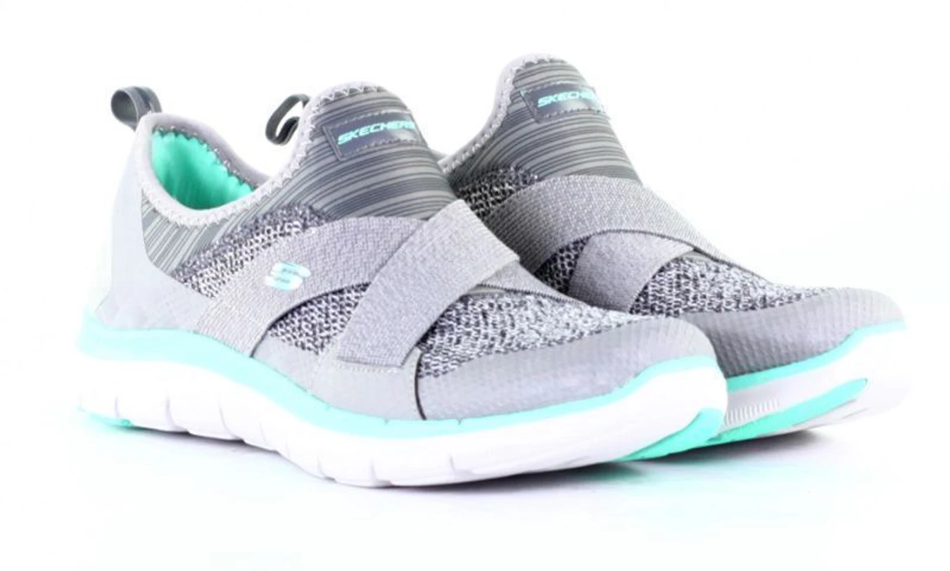 Сліпони та мокасини Skechers модель 12752 GYTQ Фото