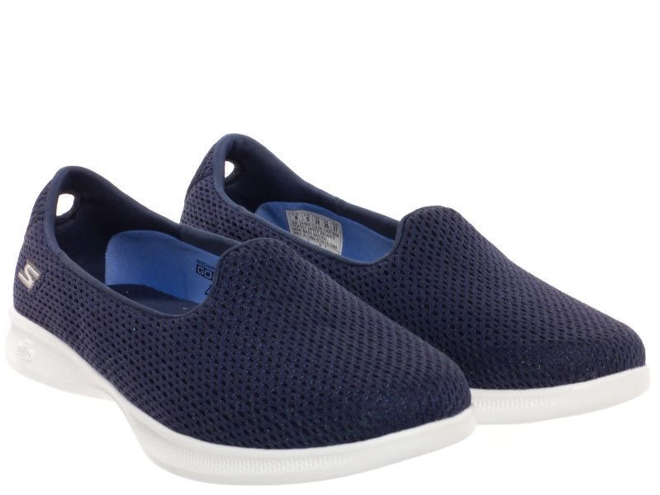 Сліпони та мокасини Skechers модель 14469 NVW Фото