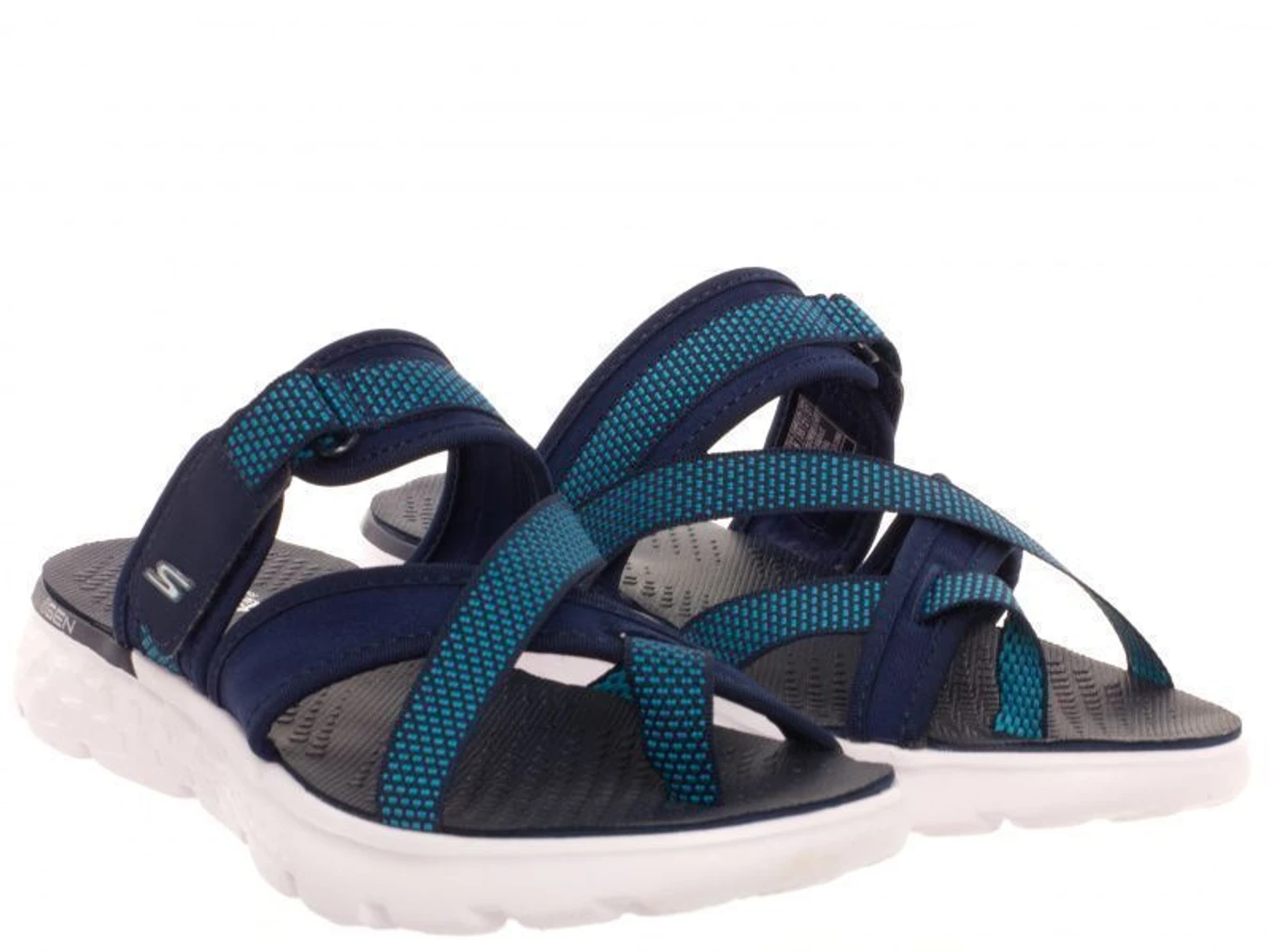 Шльопанці Skechers модель 14670 NVY Фото