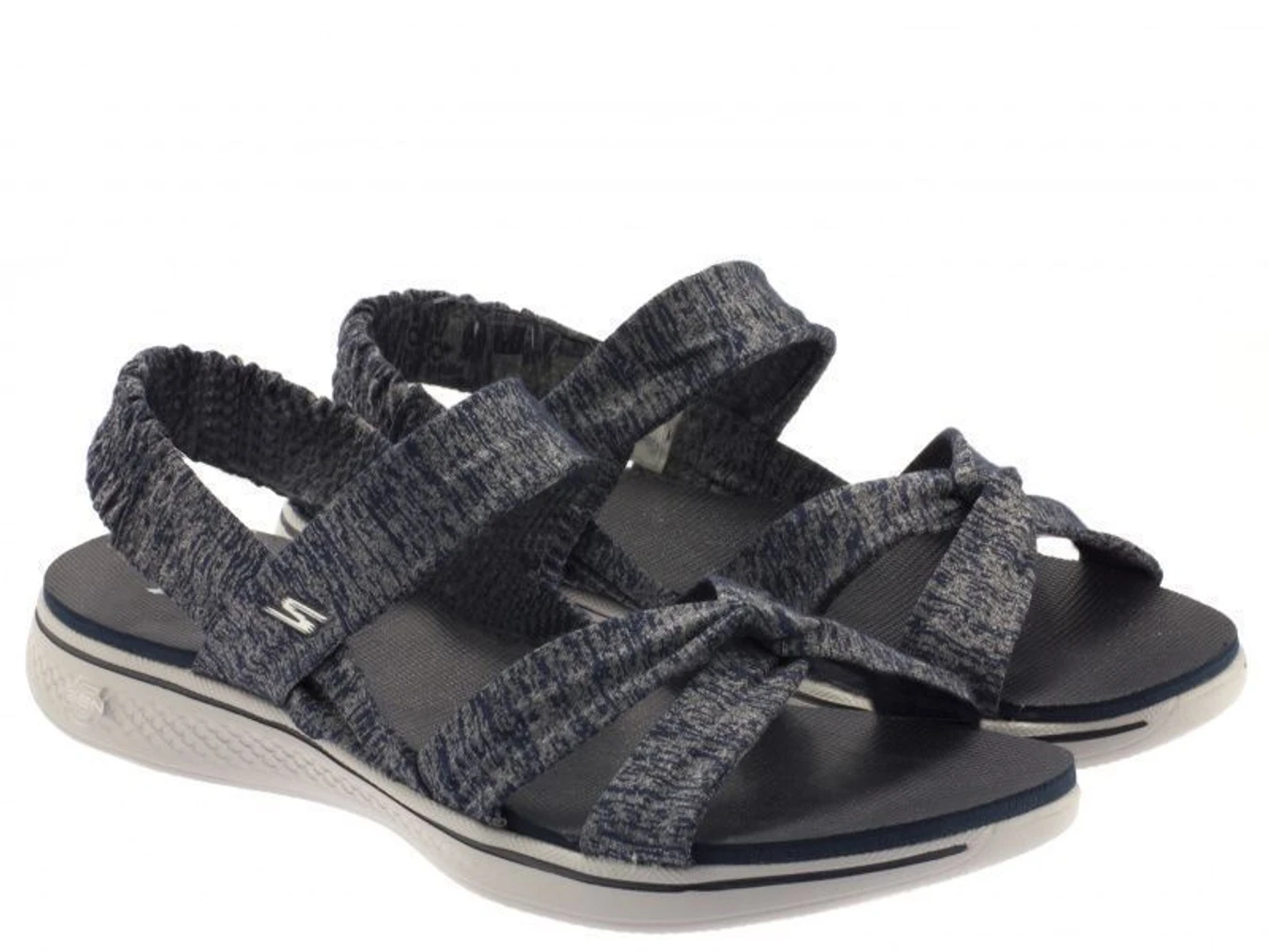Босоножки Skechers модель 14682 NVGY Фото