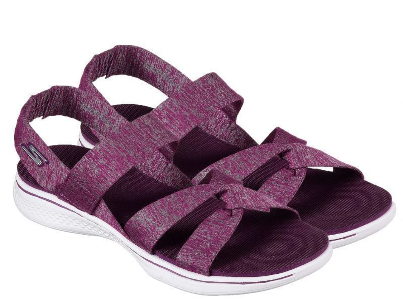 Босоножки Skechers модель 14682 PUR Фото