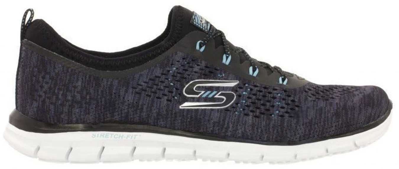 Кросівки Skechers модель 22722 BKAQ Фото