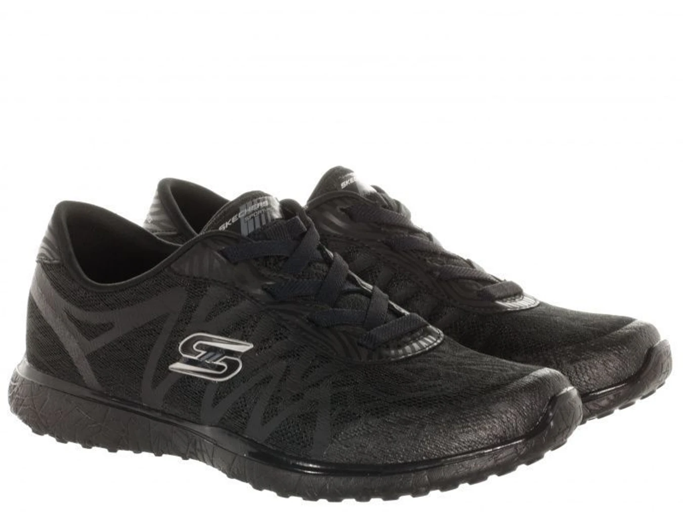 Кросівки Skechers модель 23321 BBK Фото