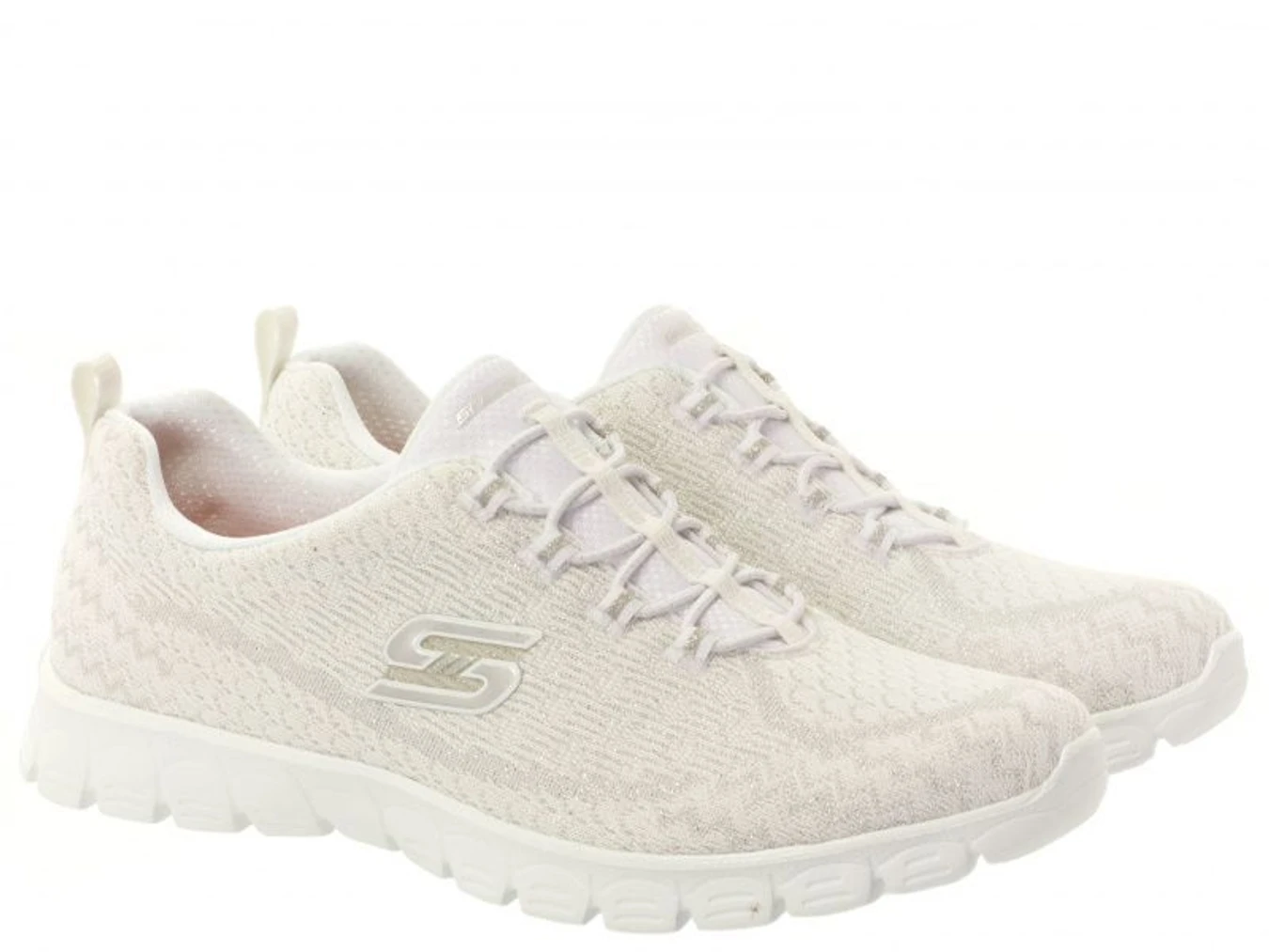 Кросівки Skechers модель 23412 WHT Фото