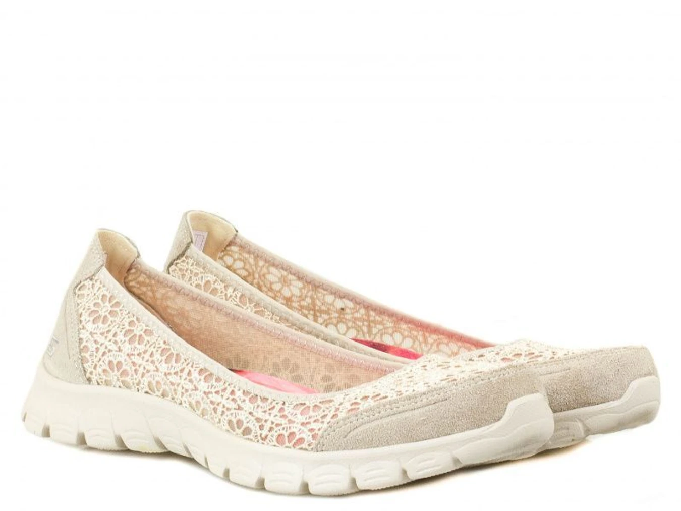 Туфлі та лофери Skechers модель 23413 NAT Фото
