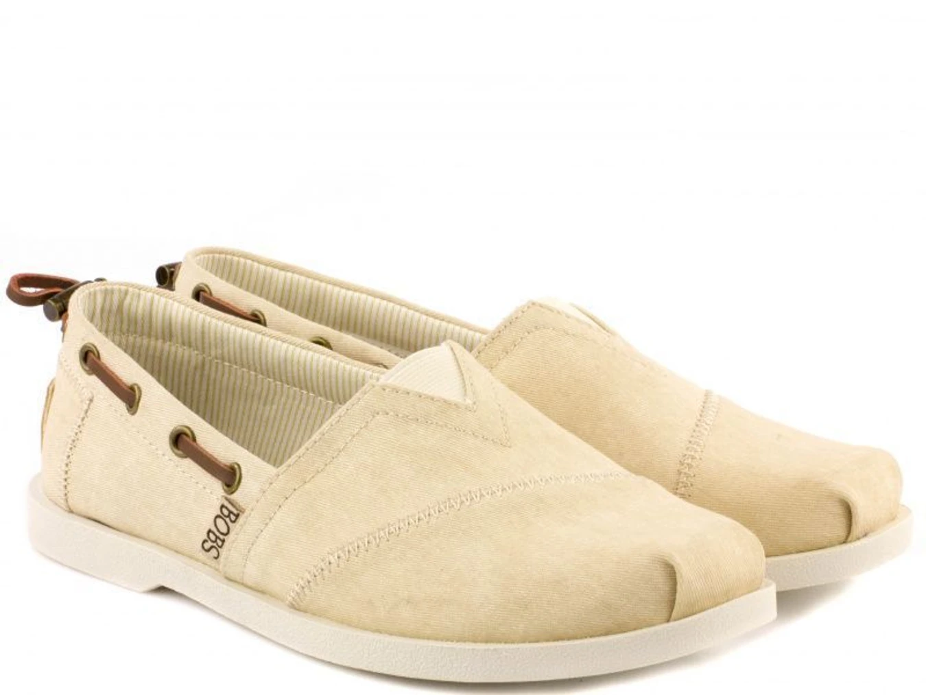 Сліпони та мокасини Skechers модель 33739 NAT Фото