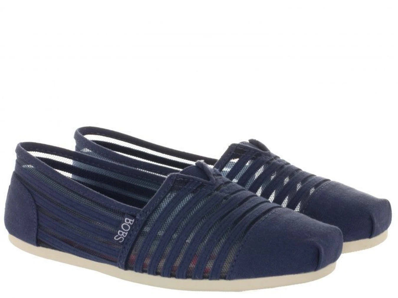 Сліпони та мокасини Skechers модель 34245 NVY Фото