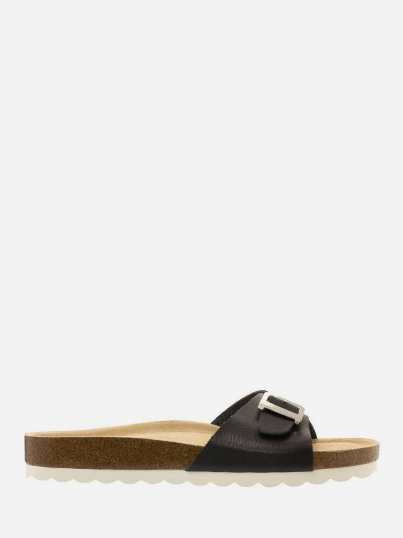 Шльопанці Skechers Crunchy Organic модель 40864 BLK Фото