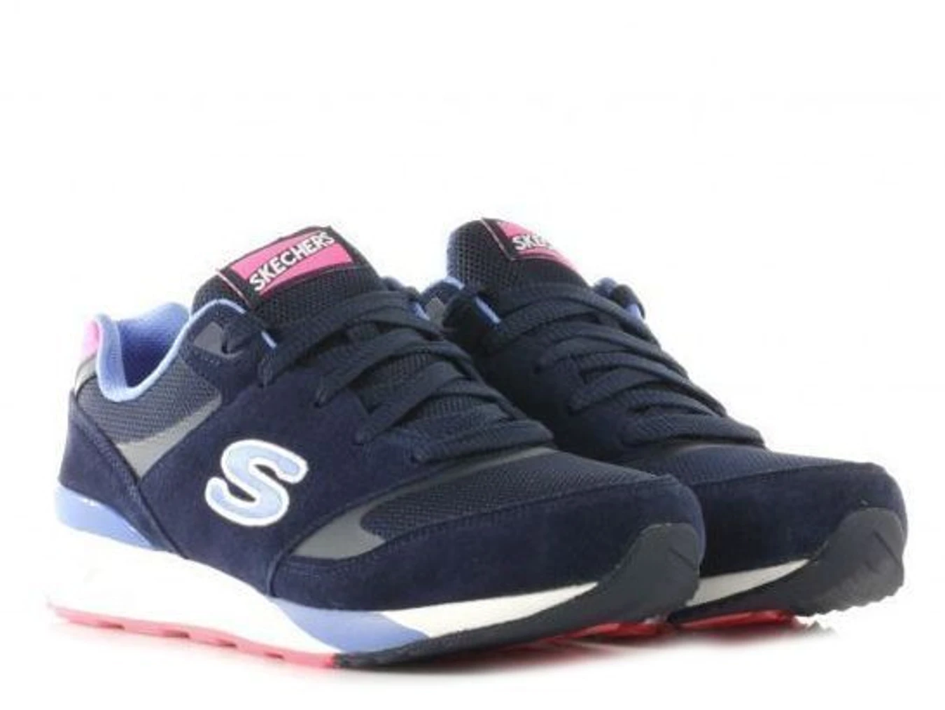 Кросівки Skechers модель 650 NVBL Фото