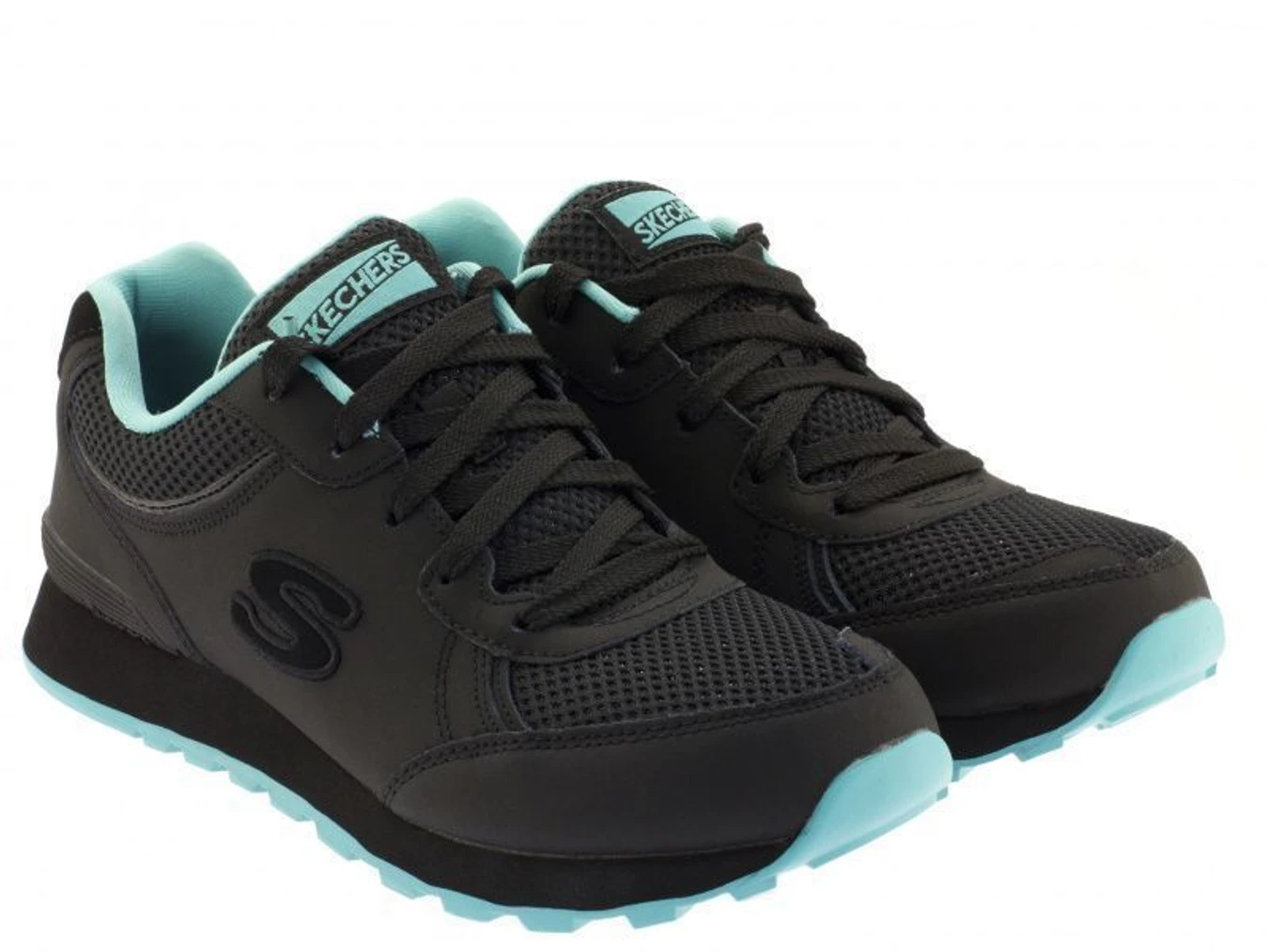Кроссовки Skechers модель 690 BKTQ Фото