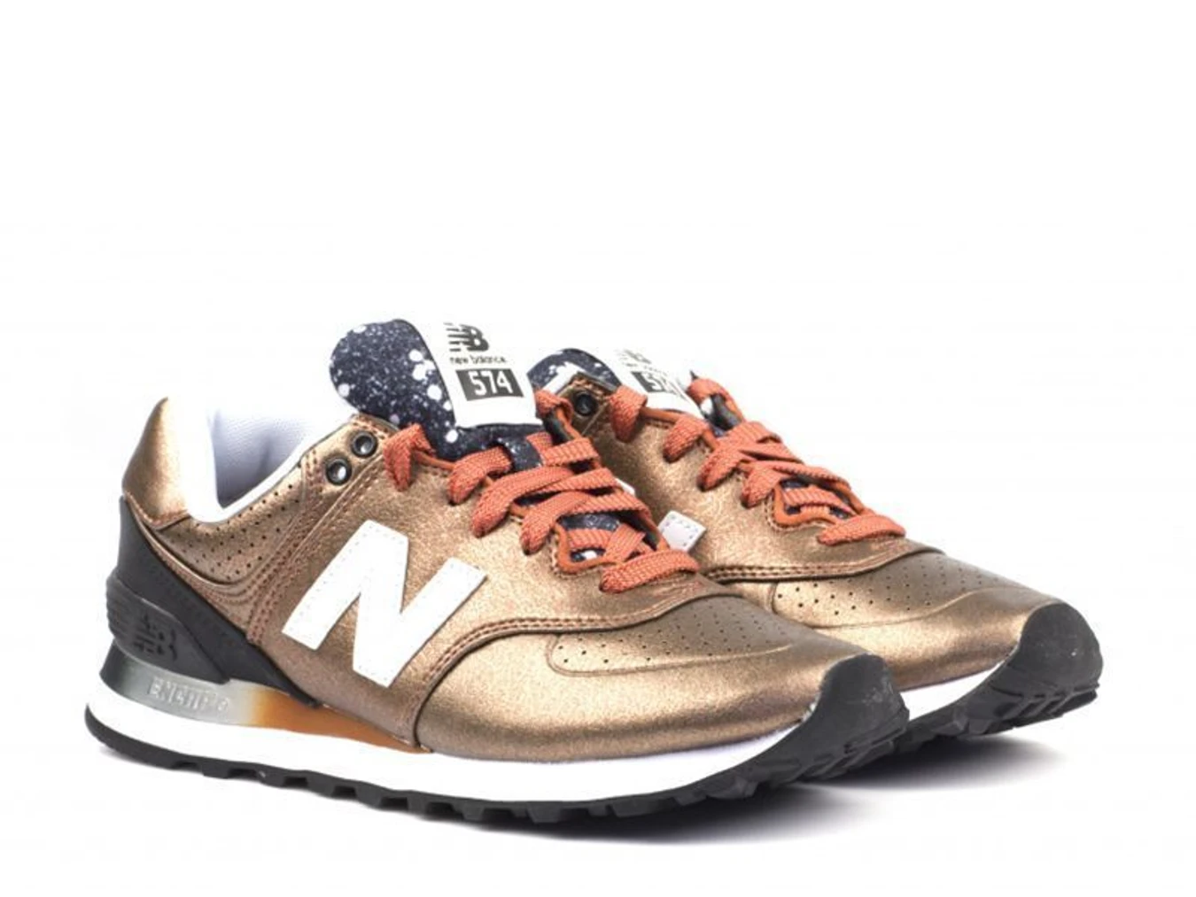 Кроссовки New Balance модель WL574RAB Фото