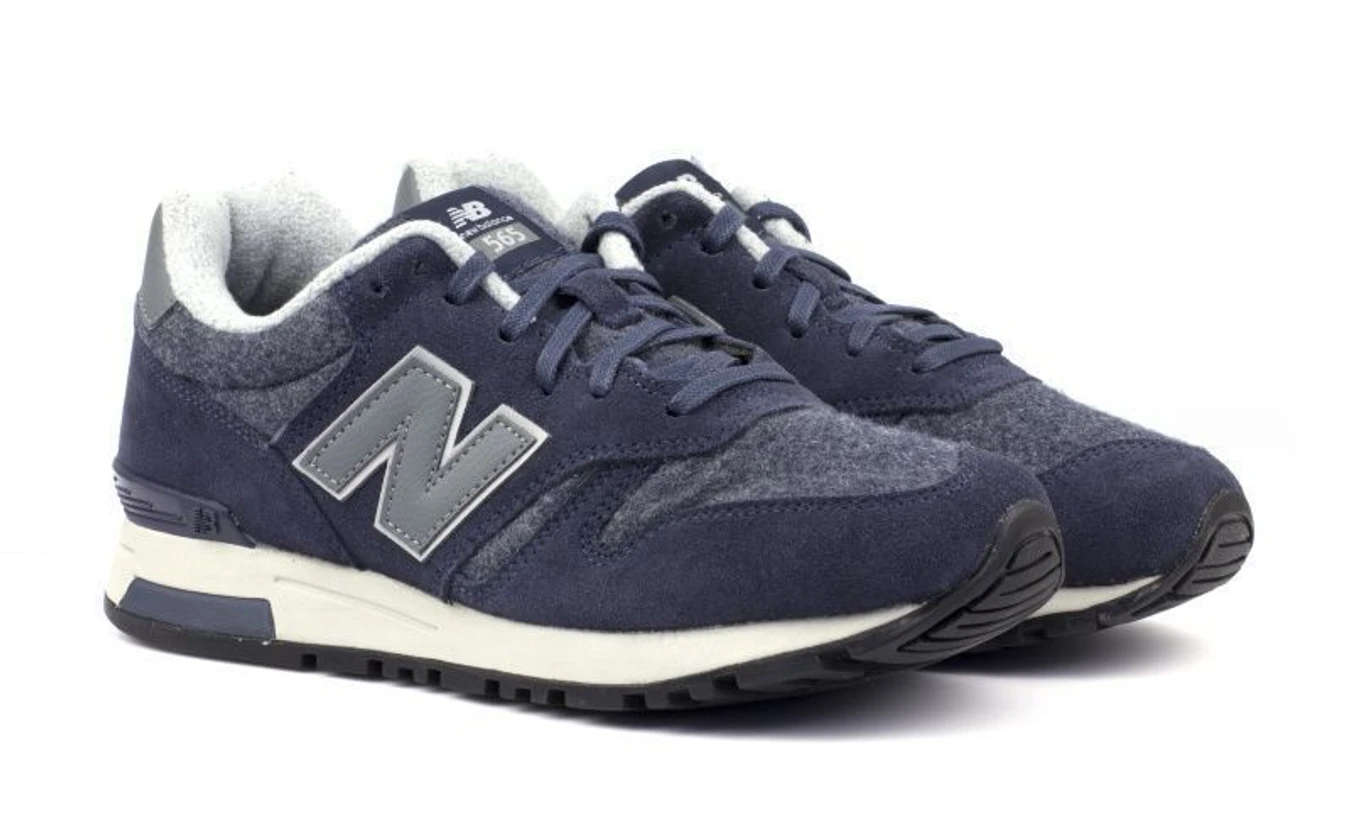 Кросівки New Balance модель MQ37 Фото