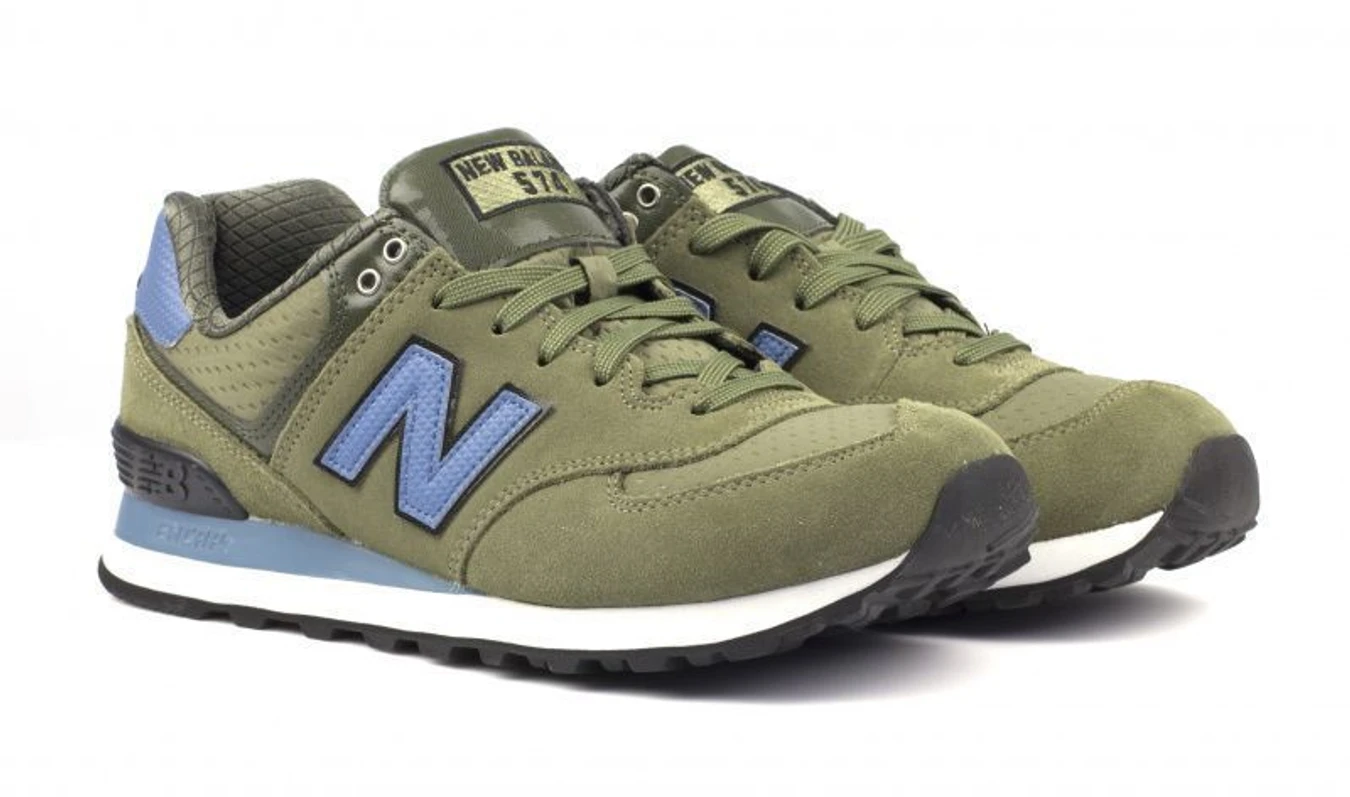 Кроссовки New Balance модель ML574CUD Фото