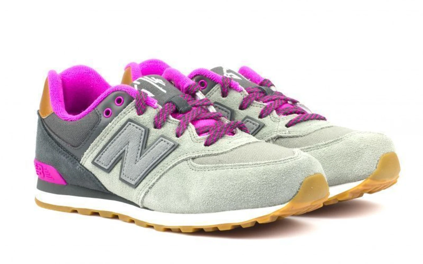 Кроссовки New Balance модель KL574NHG Фото