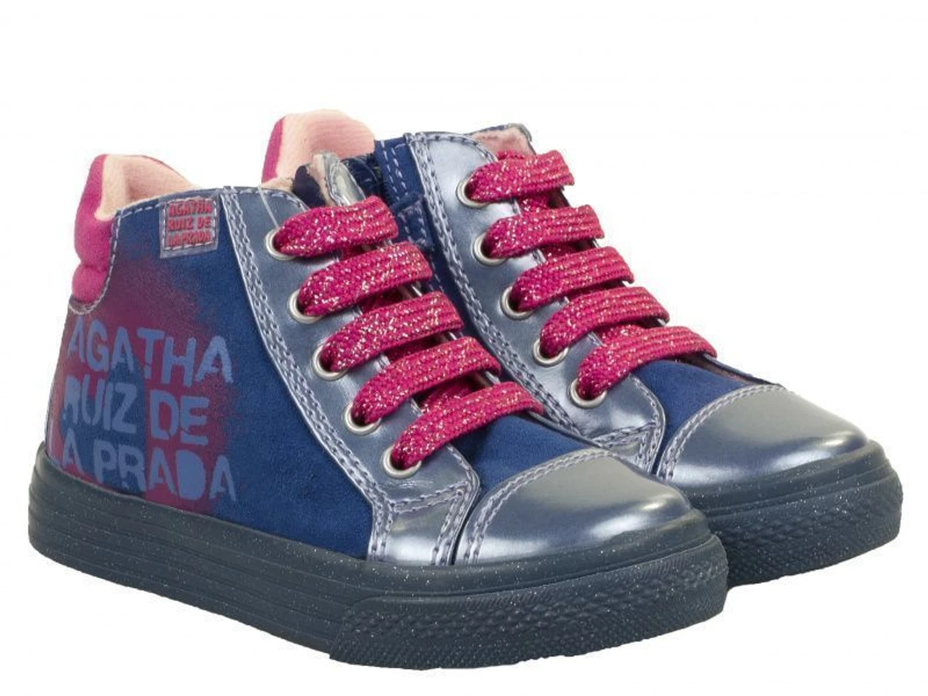 Черевики та чоботи AGATHA RUIZ DE LA PRADA модель 151924-A Фото