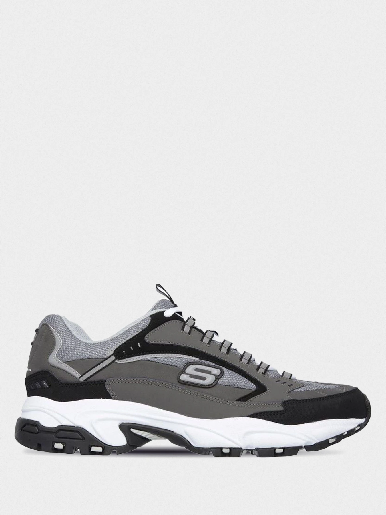 Кроссовки Skechers Stamina - Cutback модель 51286 CCBK Фото