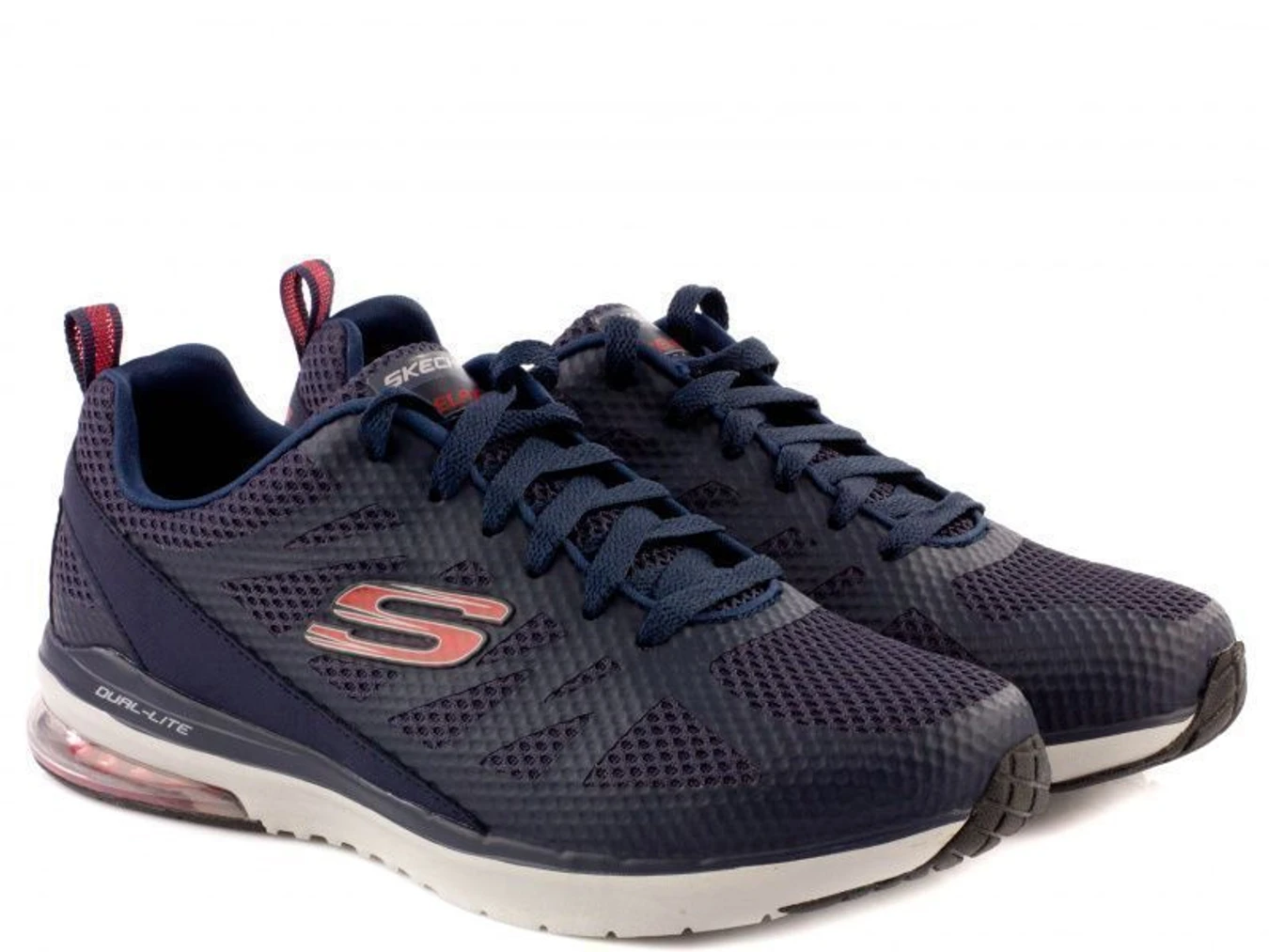 Кросівки Skechers модель 51486 NVRD Фото