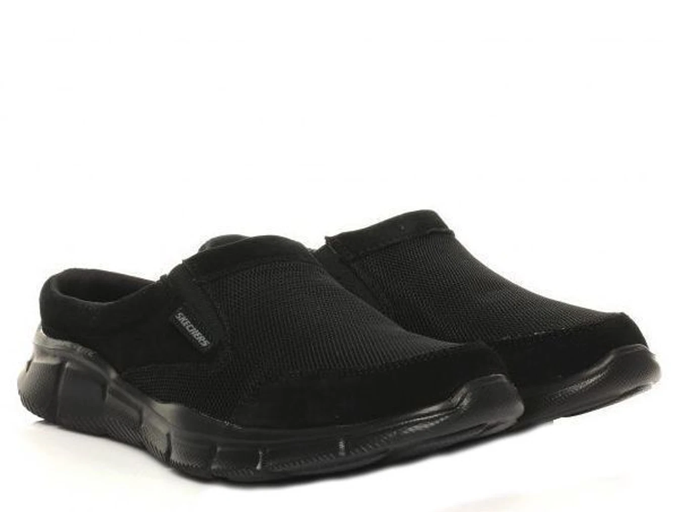 Слипоны и мокасины Skechers модель 51519 BBK Фото