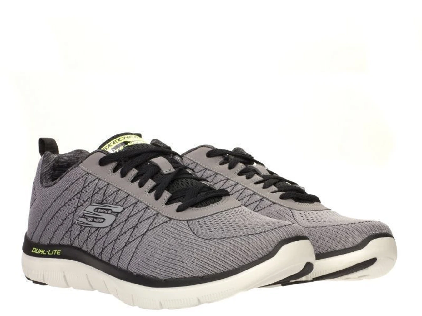 Кросівки Skechers модель 52185 LGBK Фото