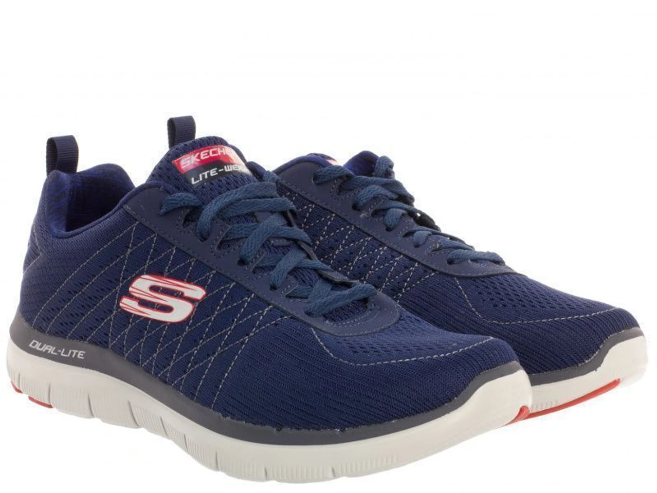 Кросівки Skechers модель 52185 NVRD Фото