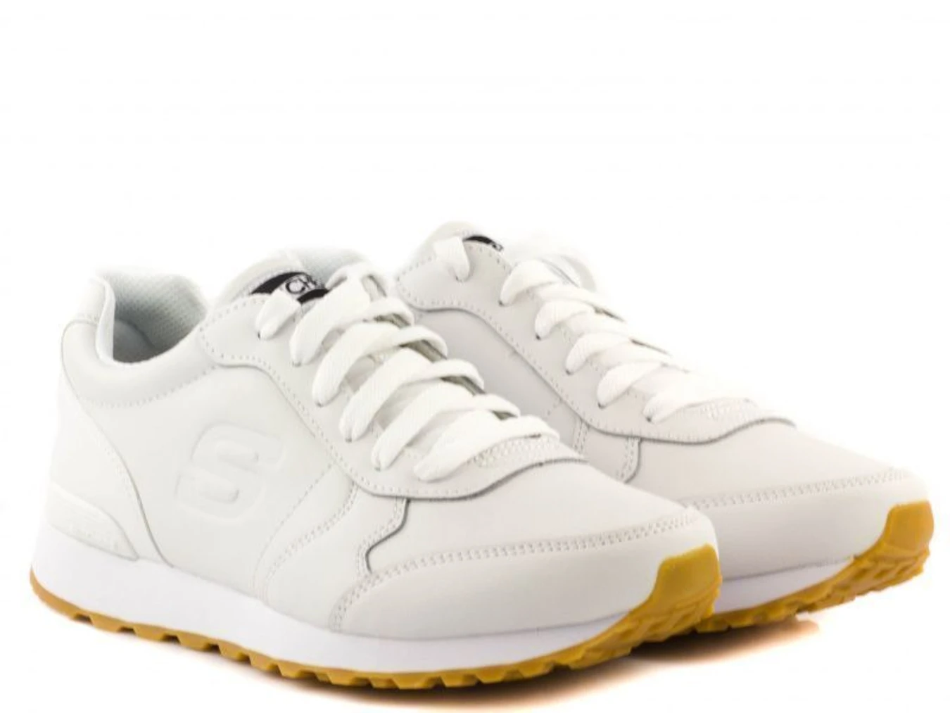 Кросівки Skechers модель 52341 WHT Фото