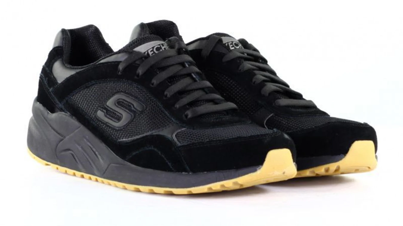 Кросівки Skechers модель 52361 BBK Фото