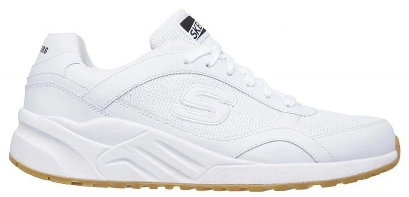 Кросівки Skechers модель 52361 WHT Фото
