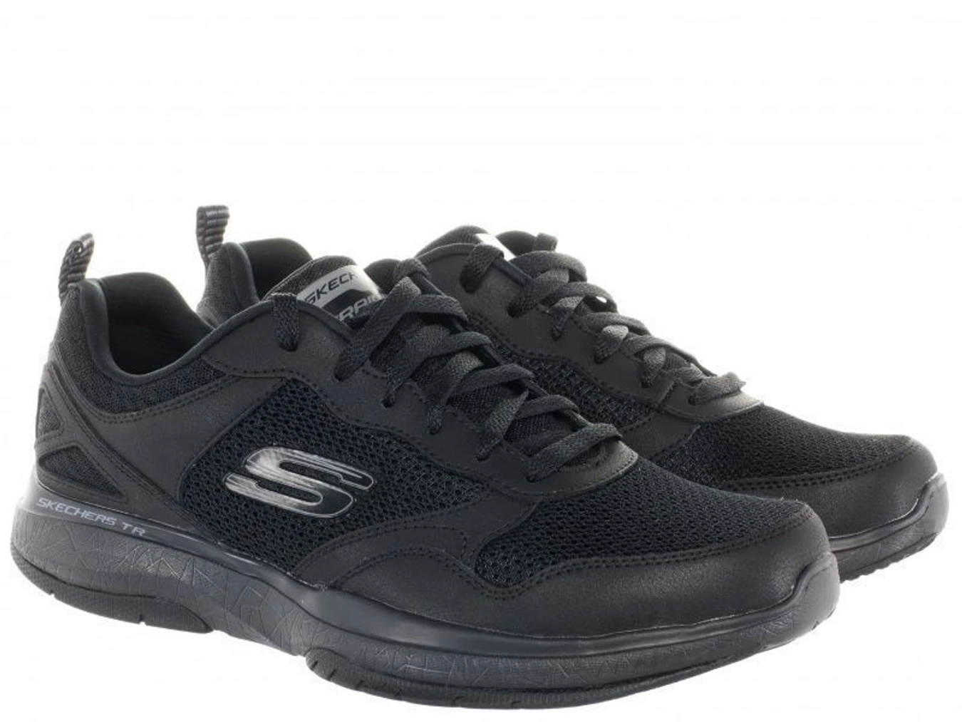 Кросівки Skechers модель 52606 BBK Фото