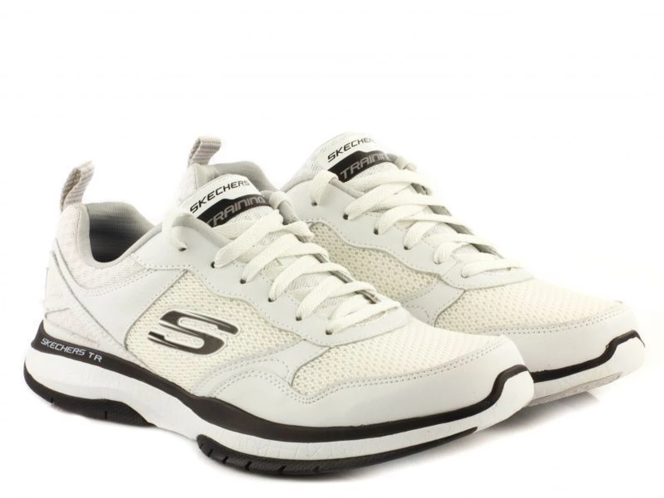 Кросівки Skechers модель 52606 WBK Фото
