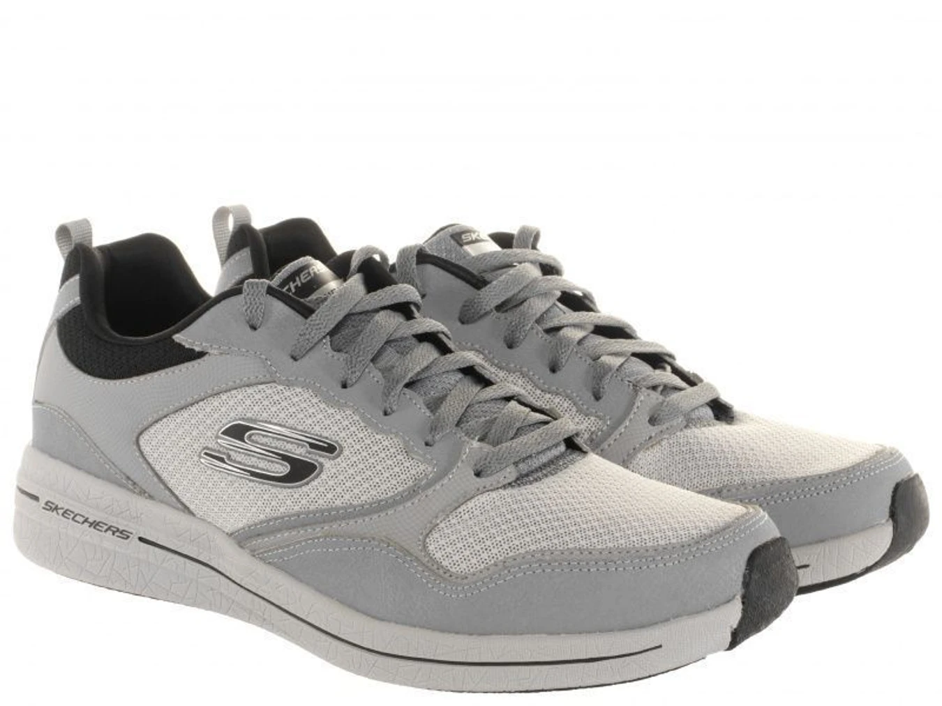 Кросівки Skechers модель 52612 LGBK Фото