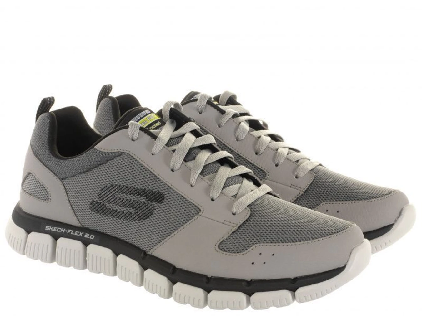 Кросівки Skechers модель 52618 GYBK Фото
