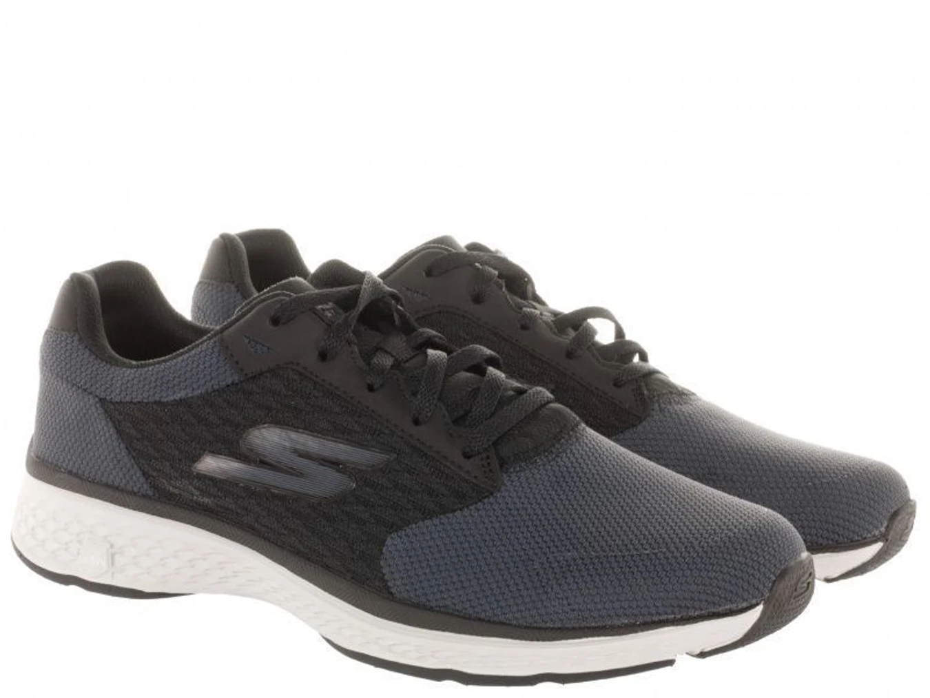 Кросівки Skechers модель 54141 BKGY Фото