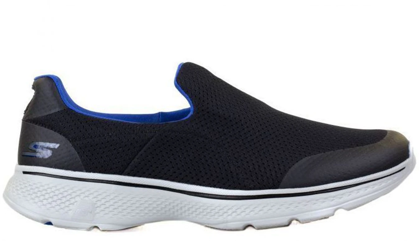 Слипоны и мокасины Skechers модель 54152 BKBL Фото