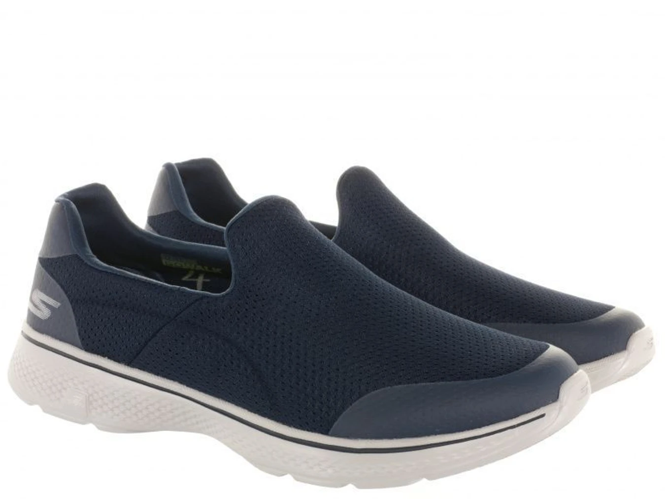 Слипоны и мокасины Skechers модель 54152 NVGY Фото
