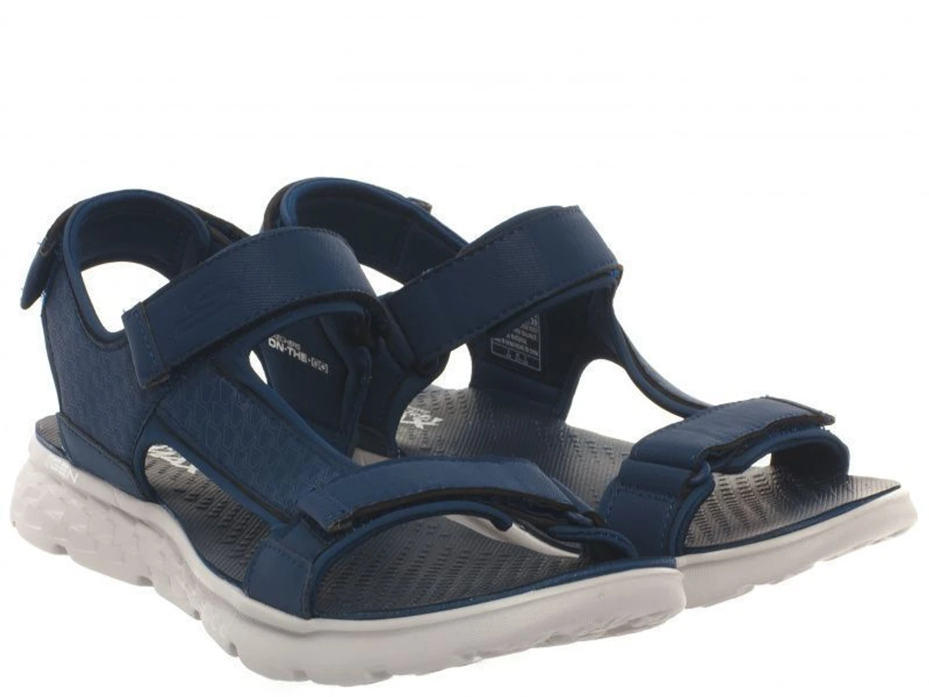 Сандалии Skechers модель 54265 NVGY Фото
