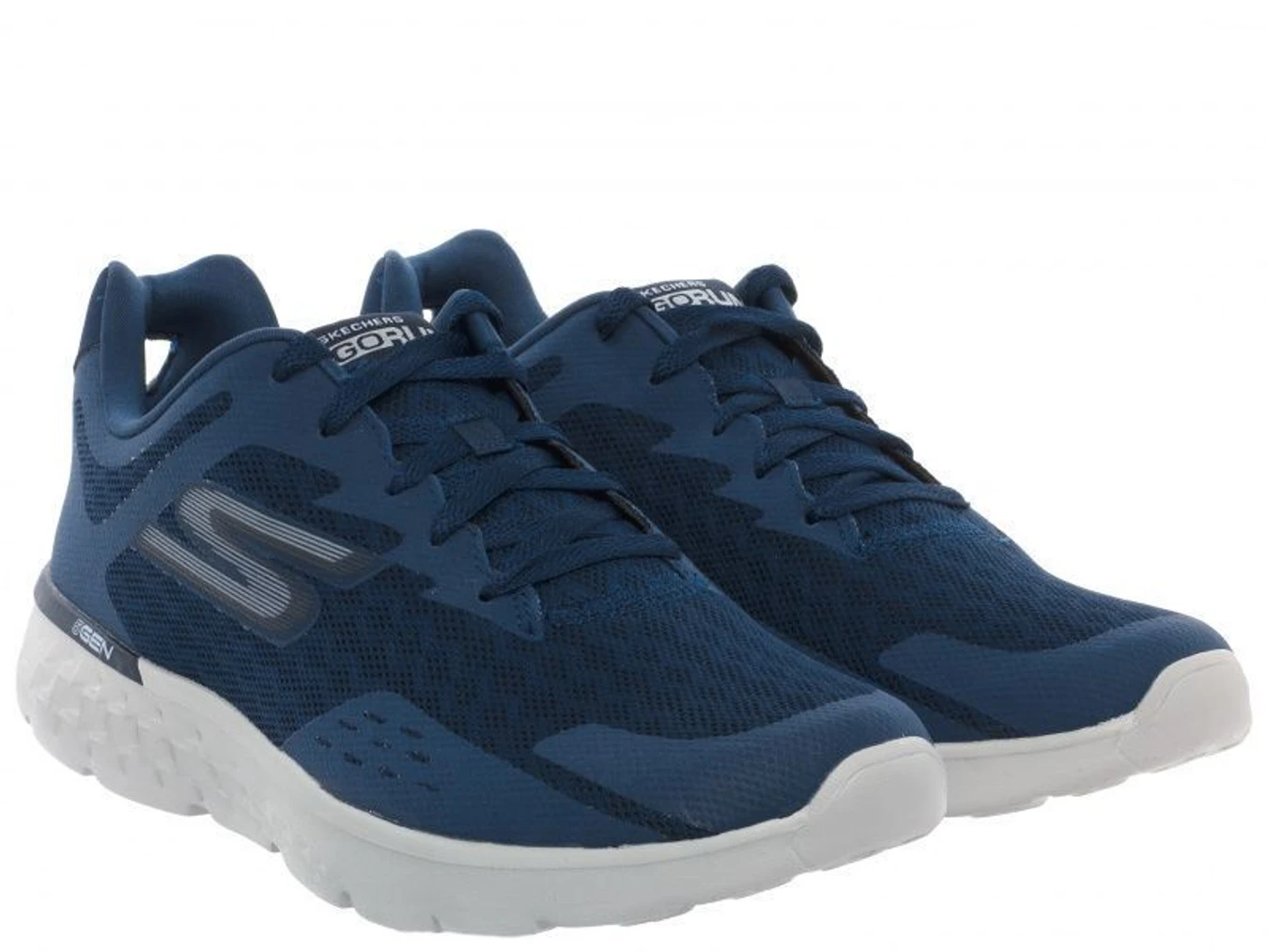 Кроссовки Skechers модель 54353 NVGY Фото
