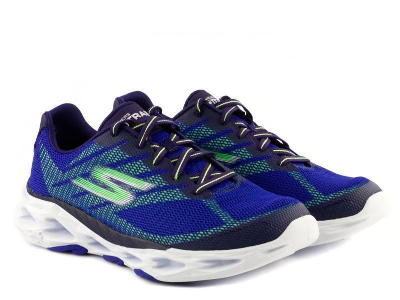 Кросівки Skechers модель 54842 BLGR Фото