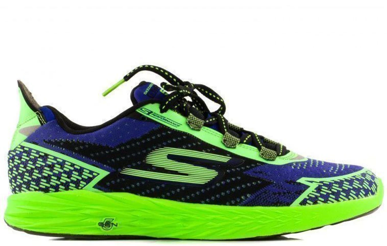Кросівки Skechers модель 55000 BLGR Фото