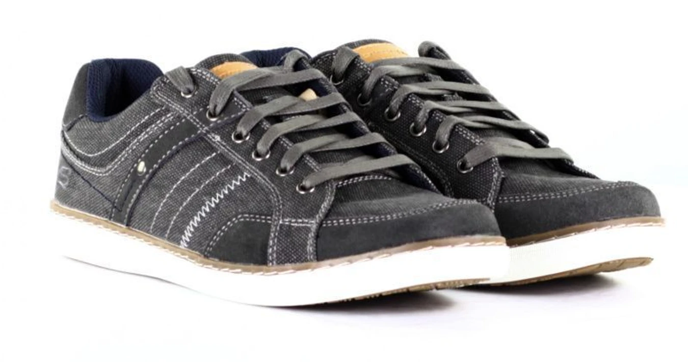 Кеды Skechers модель 64917 CHAR Фото