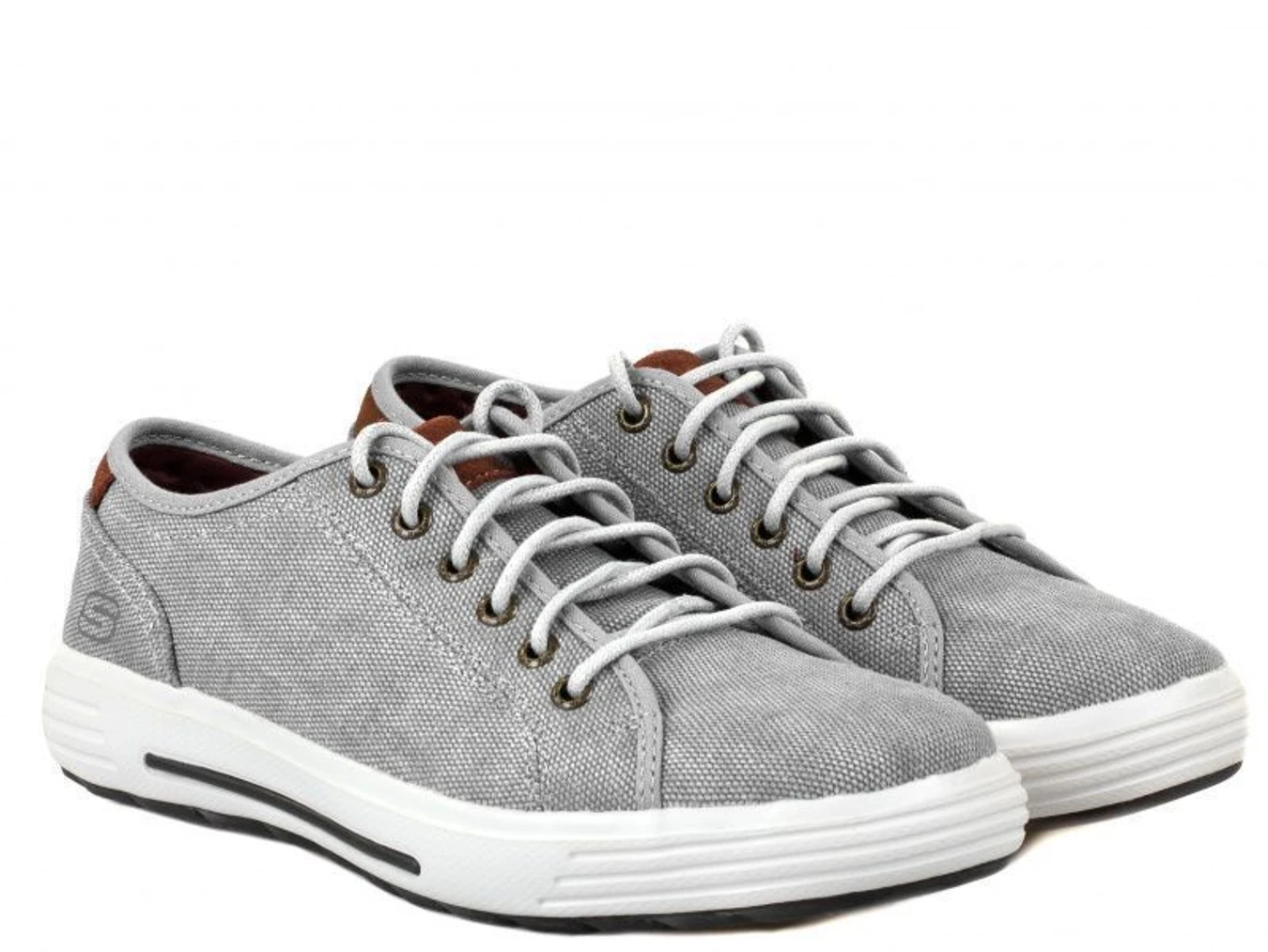 Кеды Skechers модель 64935 LTGY Фото