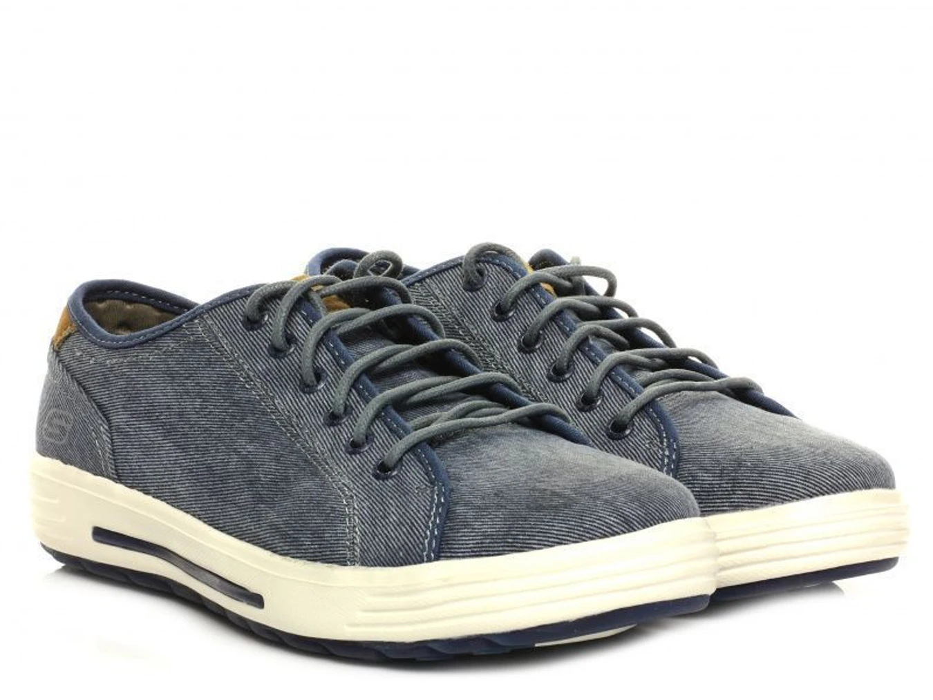 Кеды Skechers модель 64935 NVY Фото