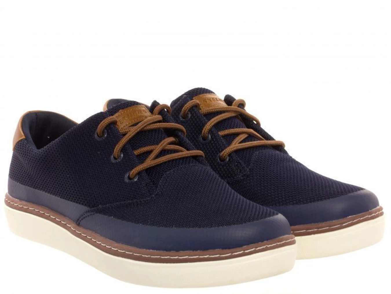 Кеды Skechers модель 65087 NVY Фото