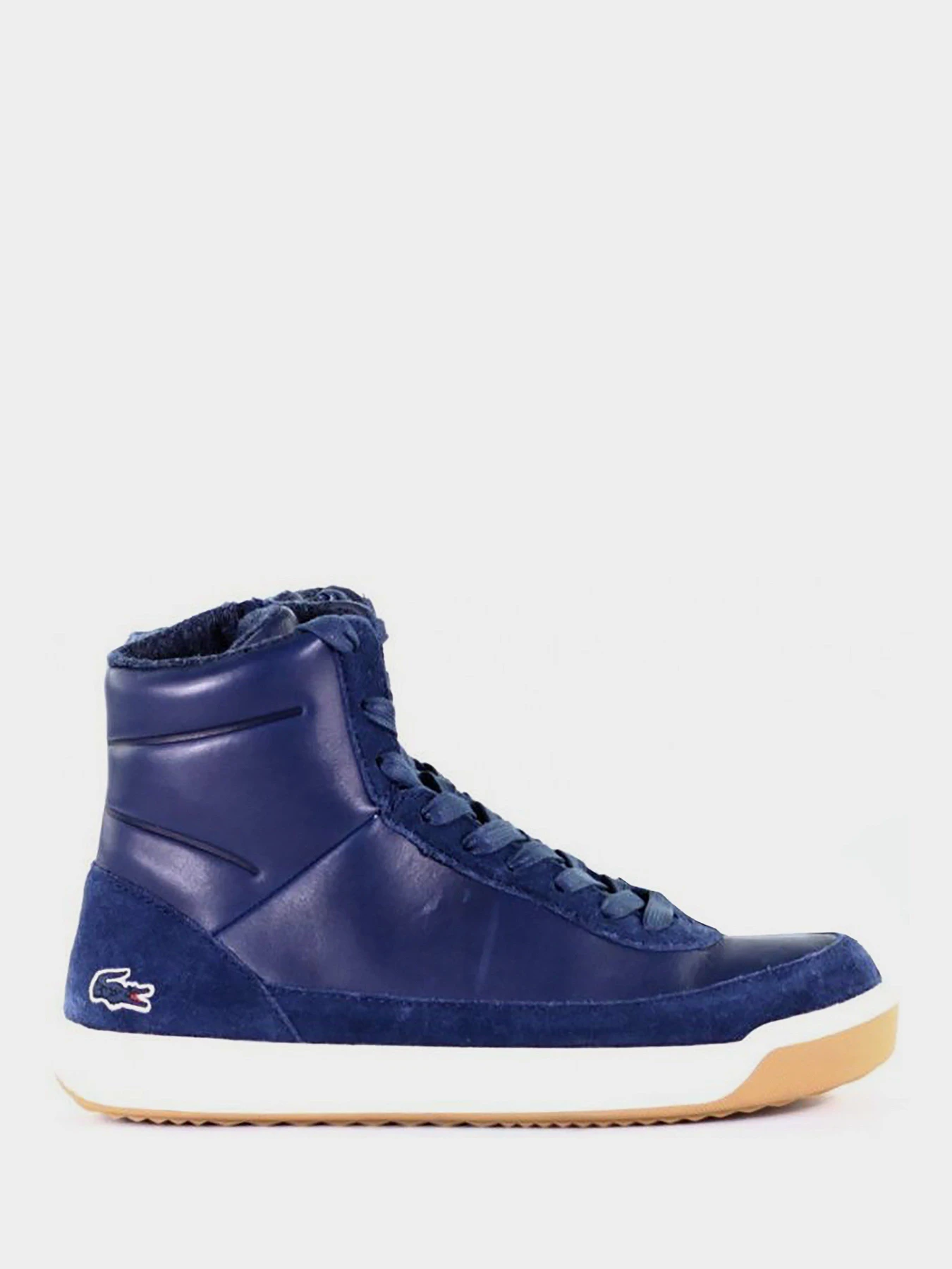Ботинки и сапоги Lacoste модель 732CAW0120003 Фото