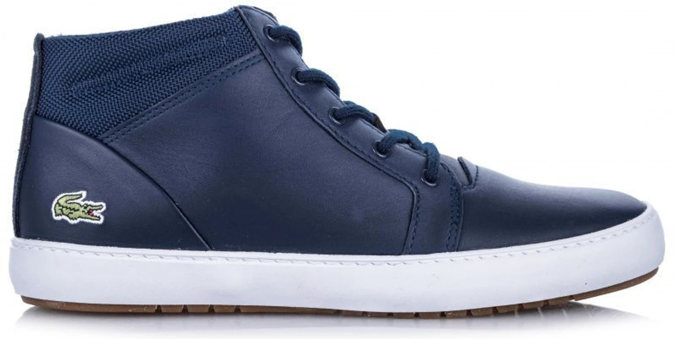 Ботинки и сапоги Lacoste модель 732SPW0107003 Фото
