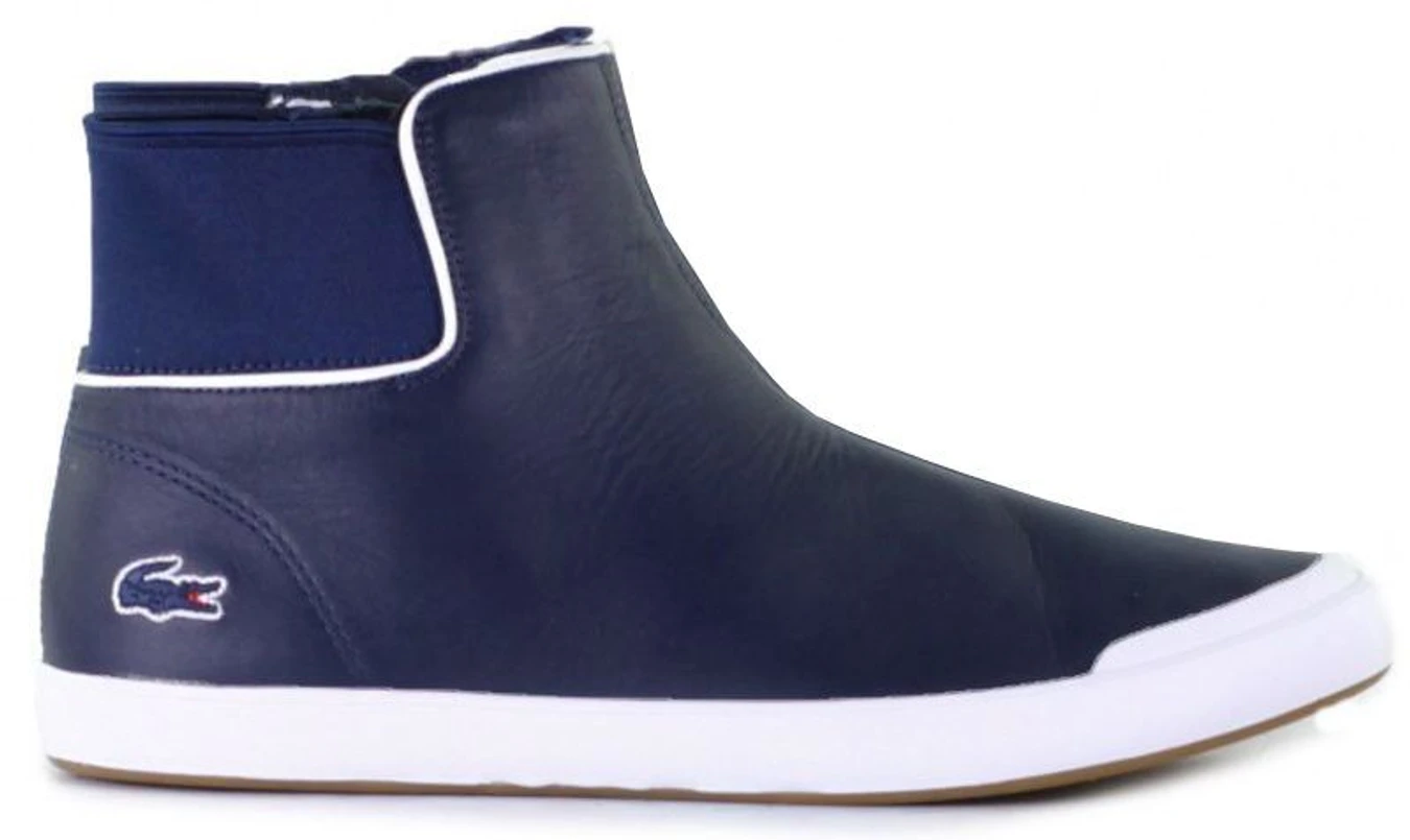 Ботинки и сапоги Lacoste модель 732SPW0114003 Фото