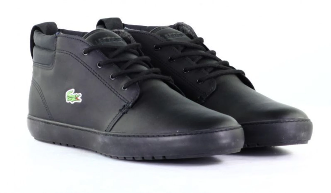 Черевики та чоботи Lacoste модель 732SPM0001024 Фото