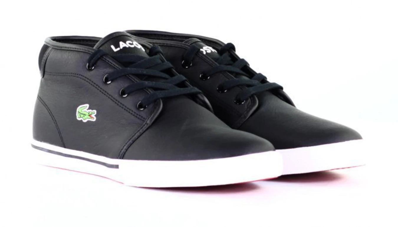 Ботинки и сапоги Lacoste модель 731SPM009802H Фото