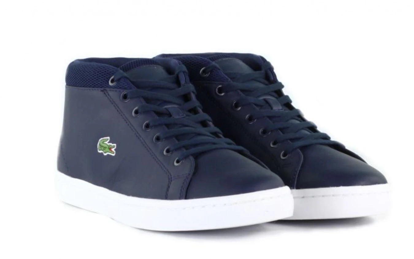 Ботинки и сапоги Lacoste модель 732SPM0110003 Фото