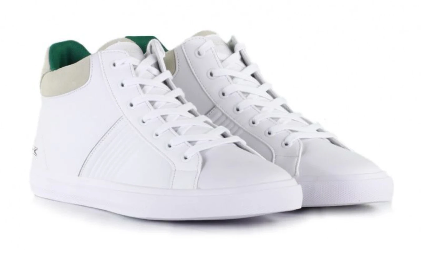 Ботинки и сапоги Lacoste модель LK122 Фото